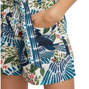 Farm Rio | Macaw Flight Short